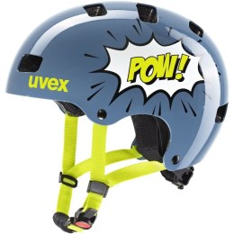 Kask rowerowy Uvex 3 Jr 41/4/819/39 51-55