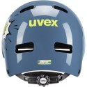 Kask rowerowy Uvex 3 Jr 41/4/819/39 51-55
