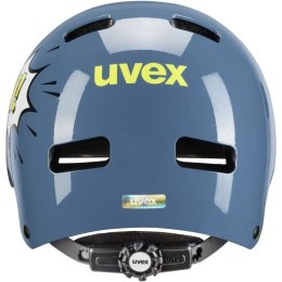 Kask rowerowy Uvex 3 Jr 41/4/819/39 51-55
