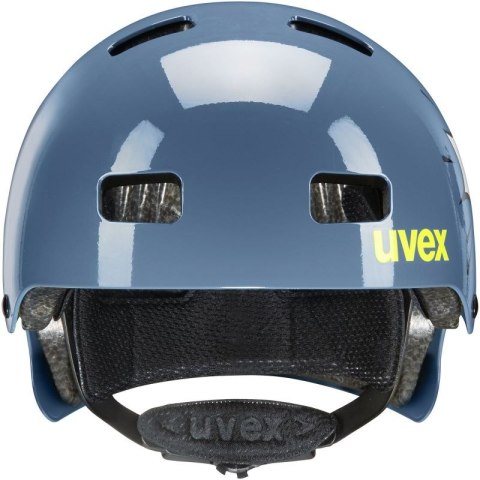 Kask rowerowy Uvex 3 Jr 41/4/819/39 51-55 Kask rowerowy Uvex 3 Jr 41/4/819/39 51-55