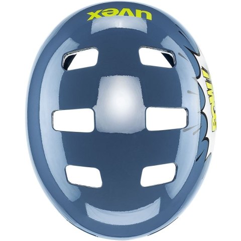 Kask rowerowy Uvex 3 Jr 41/4/819/39 51-55 Kask rowerowy Uvex 3 Jr 41/4/819/39 51-55