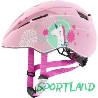 Kask rowerowy Uvex Kid 2 CC Jr 41/4/982/12 46-52