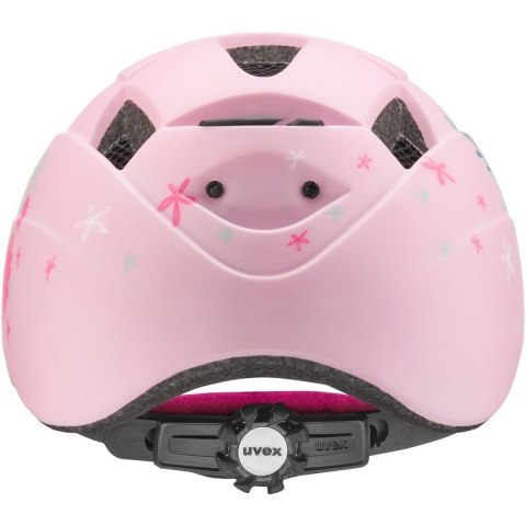 Kask rowerowy Uvex Kid 2 CC Jr 41/4/982/12 46-52 Kask rowerowy Uvex Kid 2 CC Jr 41/4/982/12 46-52