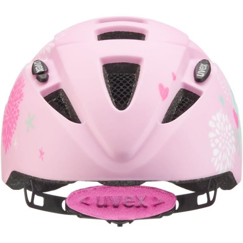 Kask rowerowy Uvex Kid 2 CC Jr 41/4/982/12 46-52 Kask rowerowy Uvex Kid 2 CC Jr 41/4/982/12 46-52