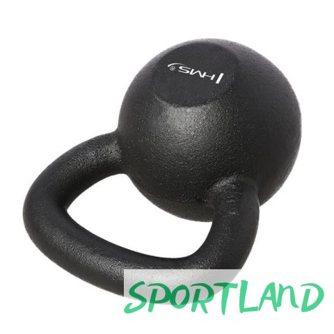 Kettlebell żeliwny HMS KZG12 12kg N/A Kettlebell żeliwny HMS KZG12 12kg N/A