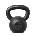 Kettlebell żeliwny HMS KZG12 12kg N/A