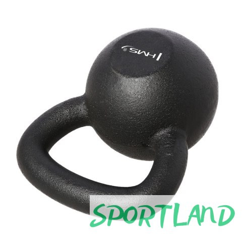 Kettlebell żeliwny HMS KZG12 12kg N/A Kettlebell żeliwny HMS KZG12 12kg N/A
