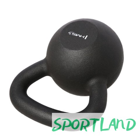 Kettlebell żeliwny HMS KZG16 16kg N/A Kettlebell żeliwny HMS KZG16 16kg N/A