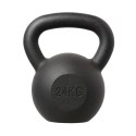 Kettlebell żeliwny HMS KZG24 24kg N/A