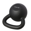 Kettlebell żeliwny HMS KZG24 24kg N/A