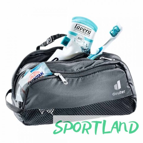 Kosmetyczka Deuter Wash Bag Tour III 393012170000 N/A Kosmetyczka Deuter Wash Bag Tour III 393012170000 N/A