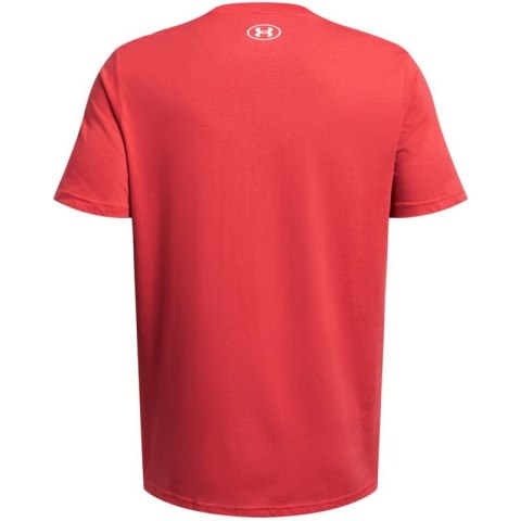 Koszulka Under Armour Sportstyle Logo M 1382911 814 2XL Koszulka Under Armour Sportstyle Logo M 1382911 814 2XL