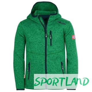 Kurtka polarowa TrollKids Jondalen Jacket XT Jr 222-327 104