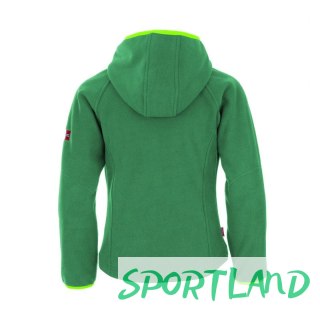 Kurtka polarowa TrollKids Kids Stavanger Jacket Jr 706-308 110