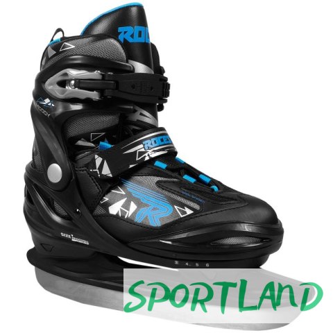 Łyżwy Roces Moody Ice 3.0 Boy Jr 450710 00001 36-40 Łyżwy Roces Moody Ice 3.0 Boy Jr 450710 00001 36-40