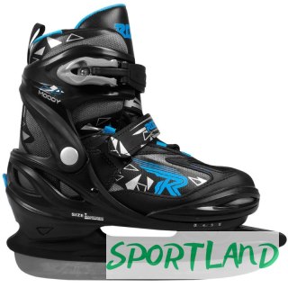 Łyżwy Roces Moody Ice 3.0 Boy Jr 450710 00001 36-40