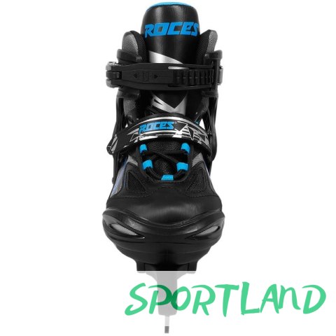 Łyżwy Roces Moody Ice 3.0 Boy Jr 450710 00001 36-40 Łyżwy Roces Moody Ice 3.0 Boy Jr 450710 00001 36-40