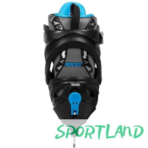 Łyżwy Roces Moody Ice 3.0 Boy Jr 450710 00001 36-40 Łyżwy Roces Moody Ice 3.0 Boy Jr 450710 00001 36-40