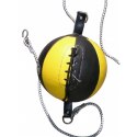 Piłka refleksowa MASTERS - SPT-10 14181-0201 czerwono - czarne