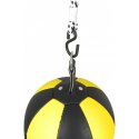 Piłka refleksowa MASTERS - SPT-10 14181-0201 czerwono - czarne