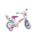 Rower dzieciecy TOIMSA 12" Psi Patrol Biały 1281 Girl N/A
