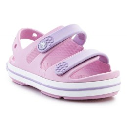 Sandały Crocs Crocband Cruiser Sandal Jr 209424-84I EU 23/24