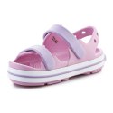 Sandały Crocs Crocband Cruiser Sandal Jr 209424-84I EU 23/24