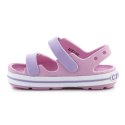 Sandały Crocs Crocband Cruiser Sandal Jr 209424-84I EU 23/24