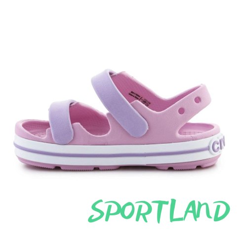 Sandały Crocs Crocband Cruiser Sandal Jr 209424-84I EU 23/24 Sandały Crocs Crocband Cruiser Sandal Jr 209424-84I EU 23/24