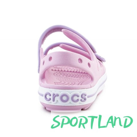 Sandały Crocs Crocband Cruiser Sandal Jr 209424-84I EU 23/24 Sandały Crocs Crocband Cruiser Sandal Jr 209424-84I EU 23/24