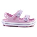 Sandały Crocs Crocband Cruiser Sandal Jr 209424-84I EU 23/24