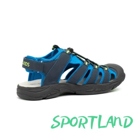 Sandały Trollkids Kids Kvalvika Sandal Jr 194-100 29.0 Sandały Trollkids Kids Kvalvika Sandal Jr 194-100 29.0