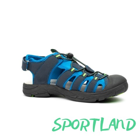 Sandały Trollkids Kids Kvalvika Sandal Jr 194-100 31.0 Sandały Trollkids Kids Kvalvika Sandal Jr 194-100 31.0