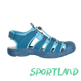 Sandały Trollkids Kids Kvalvika Sandal Jr 194-152 30.0