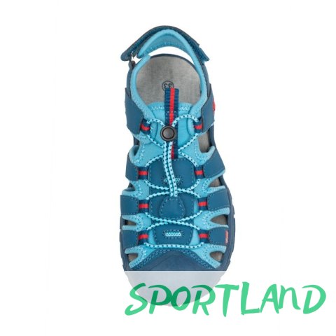 Sandały Trollkids Kids Kvalvika Sandal Jr 194-152 35.0 Sandały Trollkids Kids Kvalvika Sandal Jr 194-152 35.0