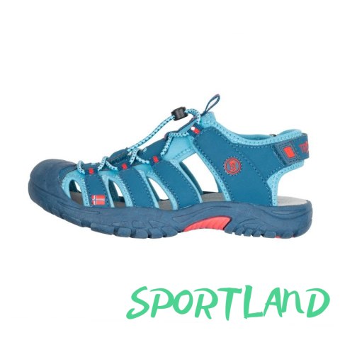 Sandały Trollkids Kids Kvalvika Sandal Jr 194-152 38.0 Sandały Trollkids Kids Kvalvika Sandal Jr 194-152 38.0