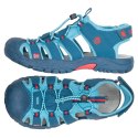 Sandały Trollkids Kids Kvalvika Sandal Jr 194-152 38.0