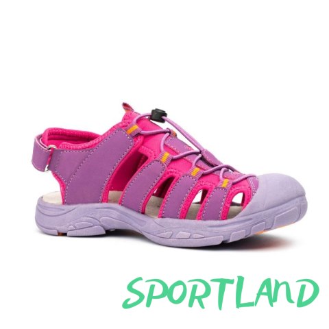 Sandały Trollkids Kids Kvalvika Sandal Jr 194-207 31.0 Sandały Trollkids Kids Kvalvika Sandal Jr 194-207 31.0