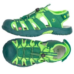 Sandały Trollkids Kids Kvalvika Sandal Jr 194-309 27.0