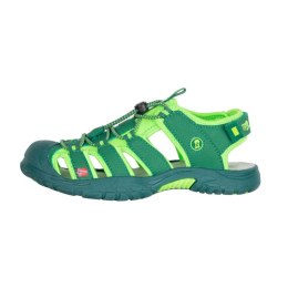 Sandały Trollkids Kids Kvalvika Sandal Jr 194-309 27.0
