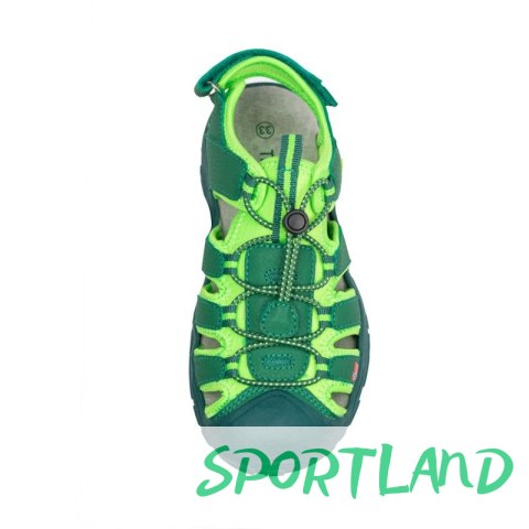 Sandały Trollkids Kids Kvalvika Sandal Jr 194-309 30.0 Sandały Trollkids Kids Kvalvika Sandal Jr 194-309 30.0