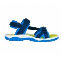 Sandały Trollkids Kids Oslofjord Sandal Jr 268-100 31.0