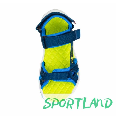 Sandały Trollkids Kids Oslofjord Sandal Jr 268-100 34.0 Sandały Trollkids Kids Oslofjord Sandal Jr 268-100 34.0