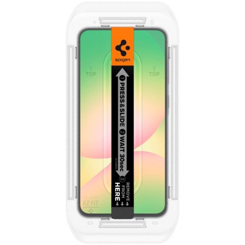 Szkło hartowane na ekran Samsung Galaxy S24 FE - 2 szt. Szkło hartowane na ekran Samsung Galaxy S24 FE - 2 szt.