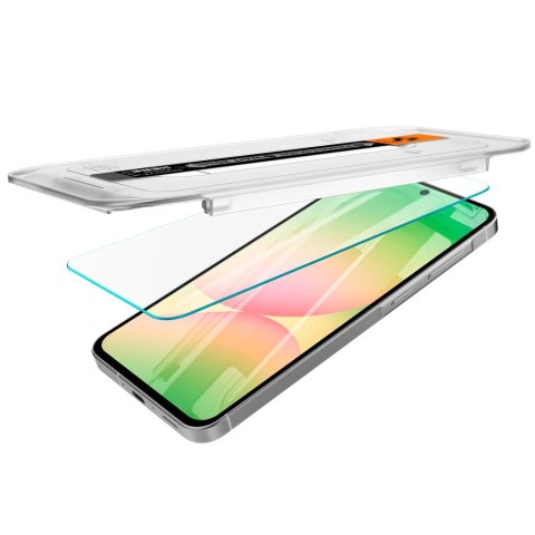 Szkło hartowane na ekran Samsung Galaxy S24 FE - 2 szt. Szkło hartowane na ekran Samsung Galaxy S24 FE - 2 szt.