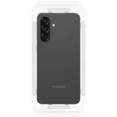 Szkło hartowane na ekran Samsung Galaxy S24 FE - 2 szt. Szkło hartowane na ekran Samsung Galaxy S24 FE - 2 szt.