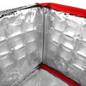 Torba termiczna Spokey ICECUBE 2 GY/OE 927379 22x14x18cm