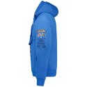 Bluza Geographical Norway Gymclass EO DB 100 M WU6582H/GNO-Royal Blue L
