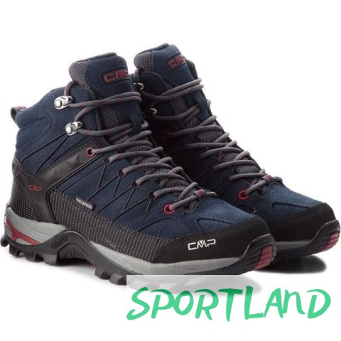 Buty CMP Rigel Mid M 3Q12947-62BN 46 Buty CMP Rigel Mid M 3Q12947-62BN 46