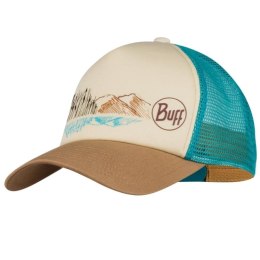 Czapka z daszkiem Buff Trucker Cap S/M 1226055551000 One size